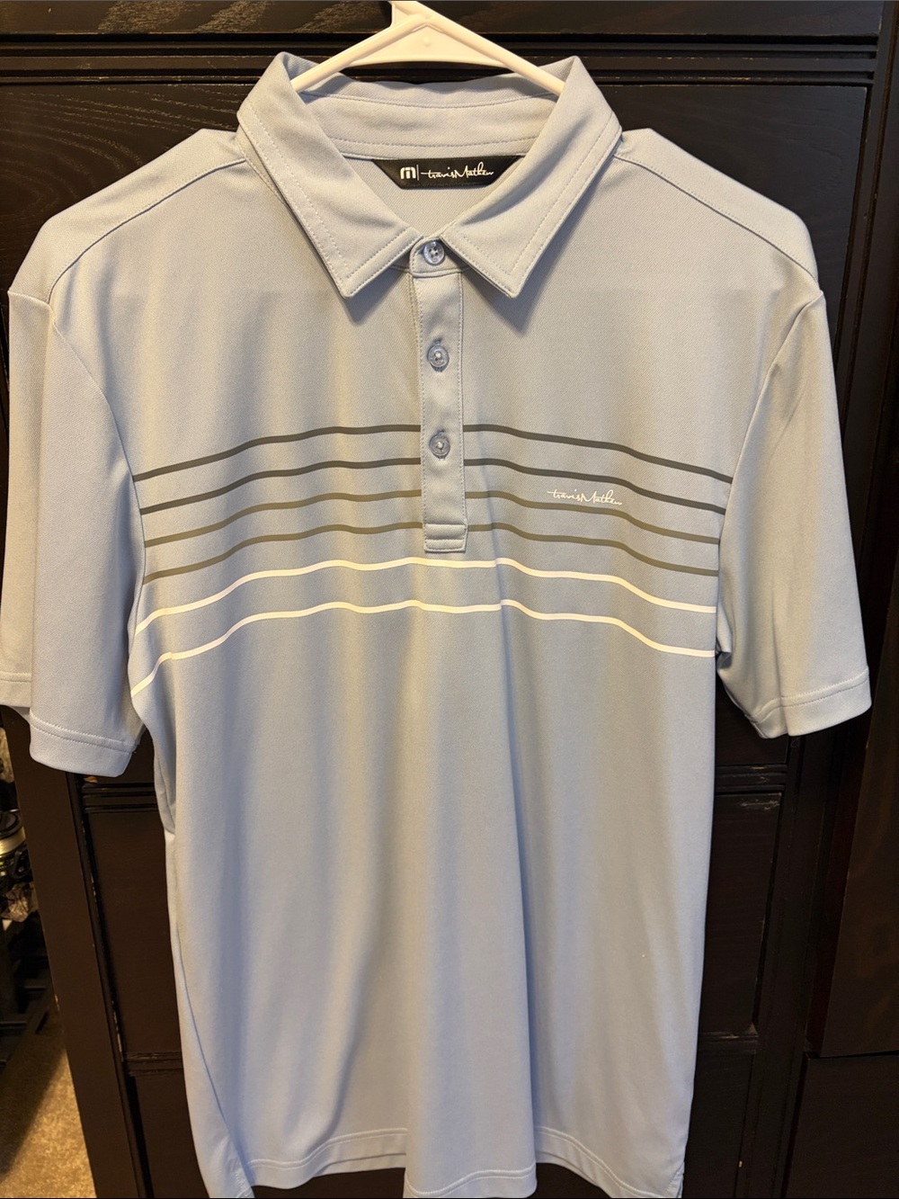 Travis Matthew Golf Polo